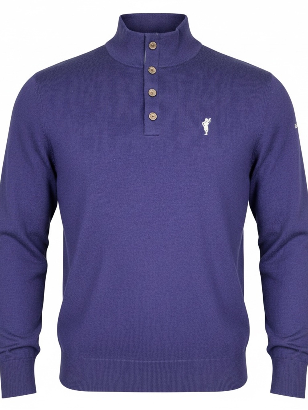 Polo Golf Ralph Lauren Spanish Bay Golf Sweater Navy Men’s L
